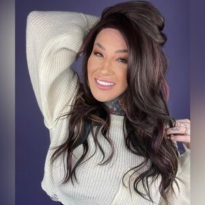 Rebel Gypsy- motor city madhouse wig /new design